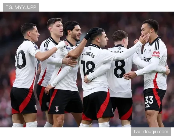 富勒姆1-1利物浦，红军客场连胜势头终止